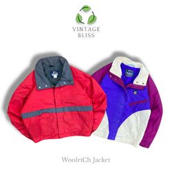 Woolrich Vintage Jackets