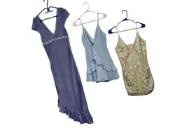 Fairycore plain dress -8pcs 8/5/25