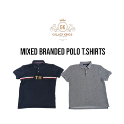 Mixed Branded Polo T.shirts