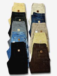 Carhartt & Dickies carpenter Jeans Whole..