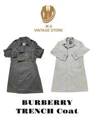 Burberry Trench Coats 14 pcs (MA14)