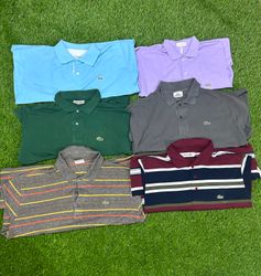 Polo Lacoste T-shirts