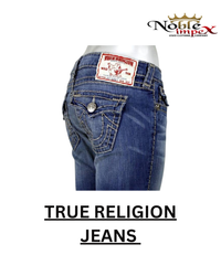 True Religion Jeans 15Pcs (NI-5-32)