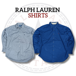 Ralph Lauren Shirts