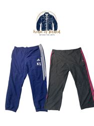 Branded Adidas Track pants