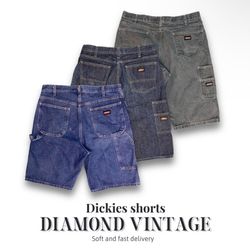 Dickes Short 17 Pièces