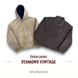 Dickes Jacket 7 Piece
