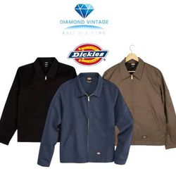 Dickes Jacket 5 Piece