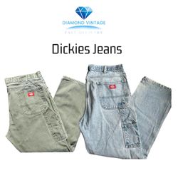 Dickes Jean 26 Piece
