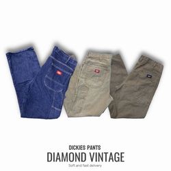 Dickes Jean 26 Piece