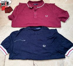 Camisetas Polo Masculinas Fred Perry