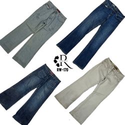Jeans in denim Y2K IT Girl (RW-170)