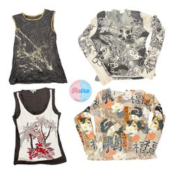 Style de rue été Y2K Hauts pour femmes : 10 pièces