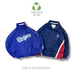 Giubbotti NBA e Baseball