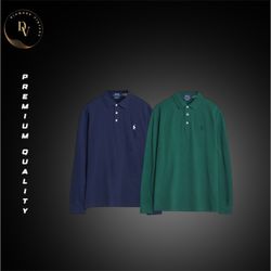 Polo Ralph Lauren Long Sleeve T Shirt 11 Piece