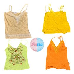 Y2K Bubblegum Street Wear (Été) : 10 Pcs
