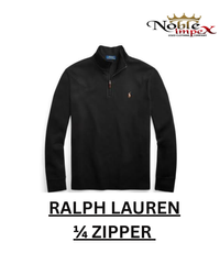 Ralph Lauren 1/4 Zip 10Pcs (NI-5-35)