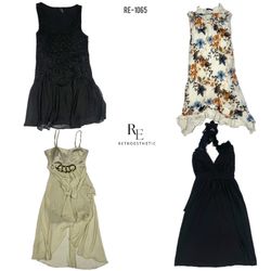 Y2K The Iconic Summer Dresses (RE-1065)