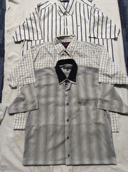 Short body trendy shirt