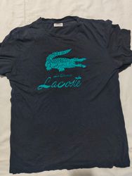 Lacoste round neck 6 Pcs