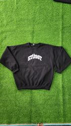 Stussy Rework Style Sweatshirts