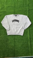 Stussy Rework Style Sweatshirts