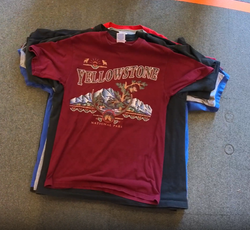 Vintage Graphic T-shirt