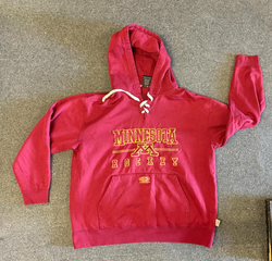 Vintage Grafik Hoodie