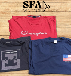 Vintage Branded T-Shirts | Kappa, Champi..