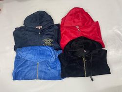Juicy Couture Hoodies 12 Pcs