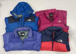 TNF PUFFER JACKET 700 11 PCS