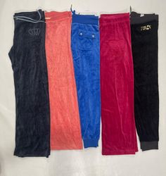 Juicy Couture Trouers 10 Pcs