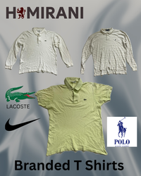 T-shirt Ralph Lauren, Lacoste, Nike