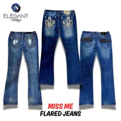 Miss Me Jeans Flared - 60 pieces