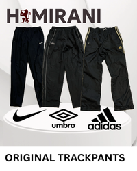 Branded Track Pants