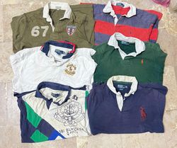 Polo Ralph Lauren Rugby Shirts
