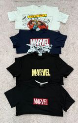 Marvel T-Shirts 11 Pcs