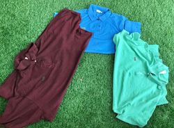 Vintage Lacoste T-Shirts UN002