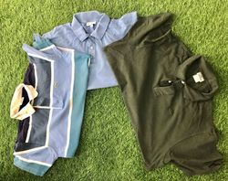 Authentic Lacoste T-shirts UN003