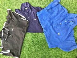 Vintage Lacoste T-Shirts UN005