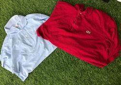 Authentic Lacoste T-Shirts UN006