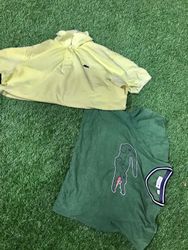 Lacoste T-Shirts UN009