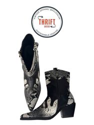 T981 Bottes de cowboy Premium 60 paires