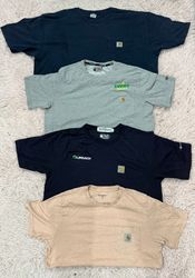 Carhartt T-Shirts 11 Pcs
