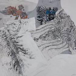 CR4344 T-shirt Skull - 20 pezzi