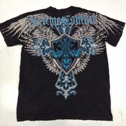 CR4348 Skull T-shirts - 20 Pcs