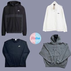 Moletom e Jaquetas Y2K e dos Anos 90: 10 Peças