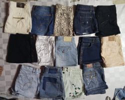 UNBRANDED MINI SKIRTS (ID 1011)