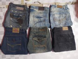 ZARA  AND OTHER MIX BRANDS JEANS (ID 214)