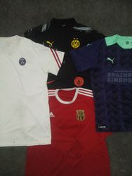 Premium Football Club Jersey
